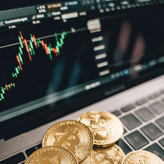 Wealthicator análisis del rendimiento ilustración